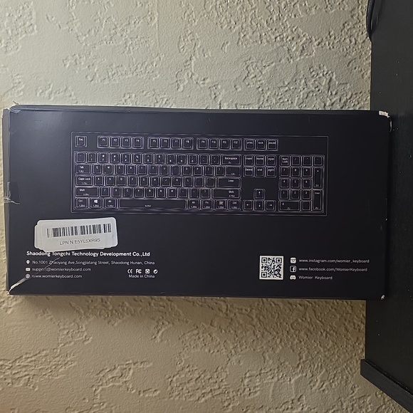 Womier Keycap Set - Picture 2 of 4